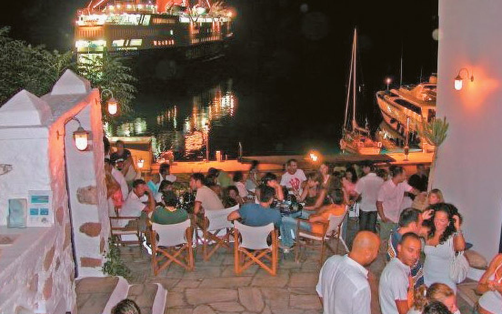 Entertainment on Milos Island