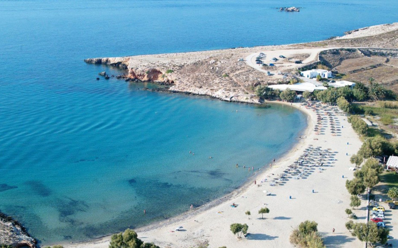 Parasporos Beach